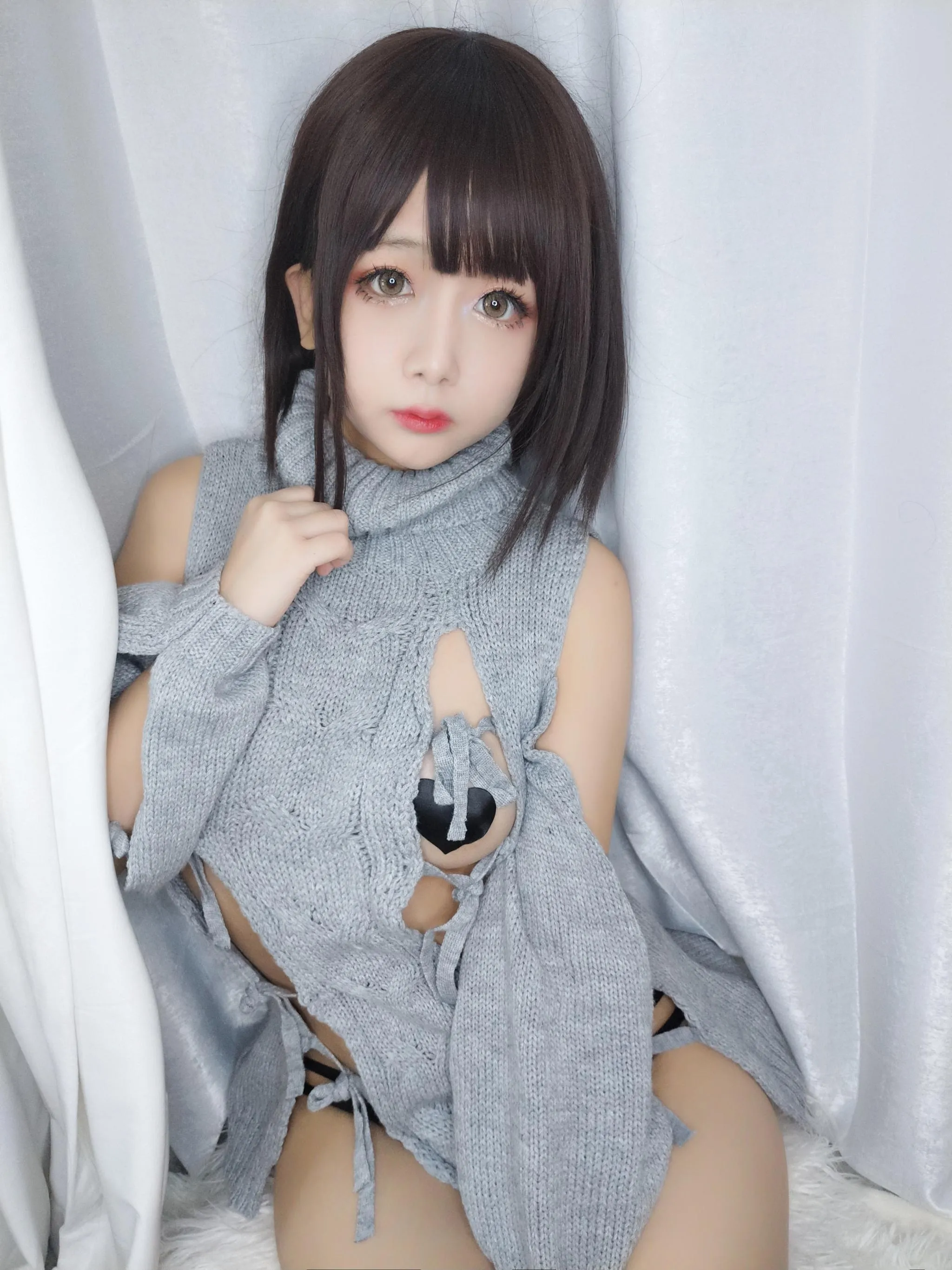 日奈娇 – NO.17 毛衣 [31P]插图9